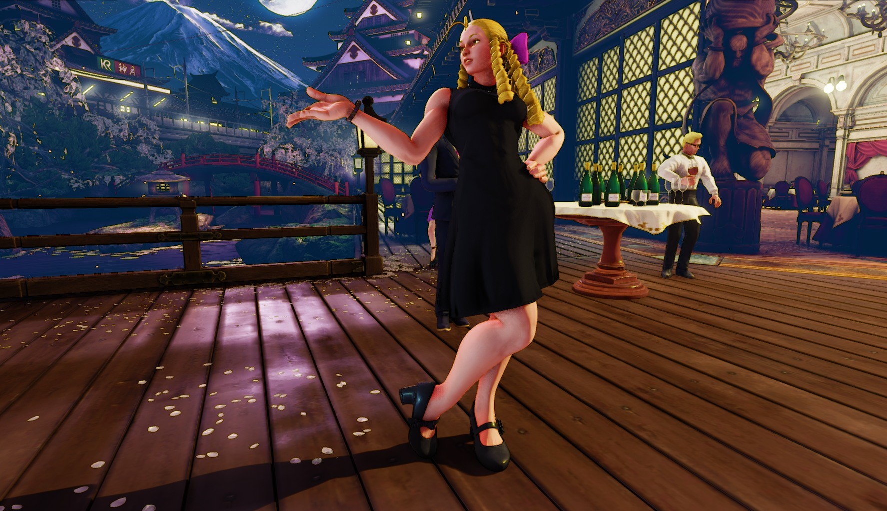 Street Fighter V - Imagen 21